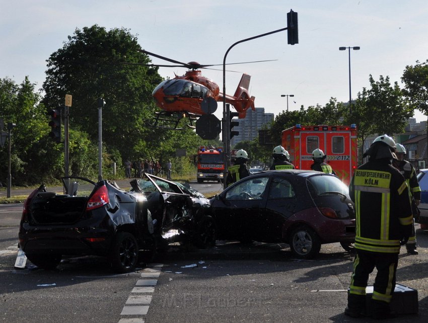 VU Koeln Chorweiler Merianstr Neusser Landstr A49.JPG